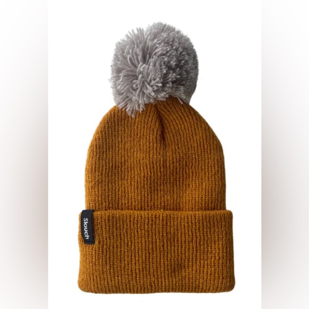 NWT Fall/Winter Beanie with Pom